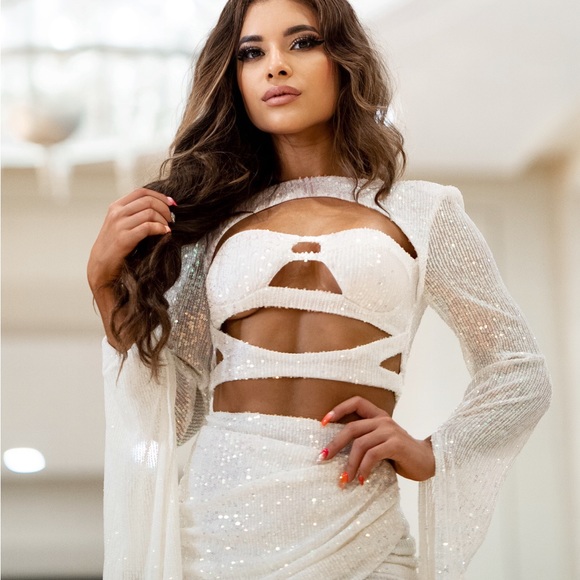 Fashion nova 2 piece outfit - Picture 2 of 5